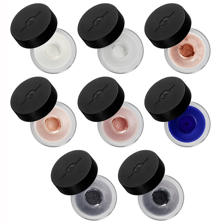 Make Up For Ever Star Lit Liquid & Star Lit Powder for Spring 2017