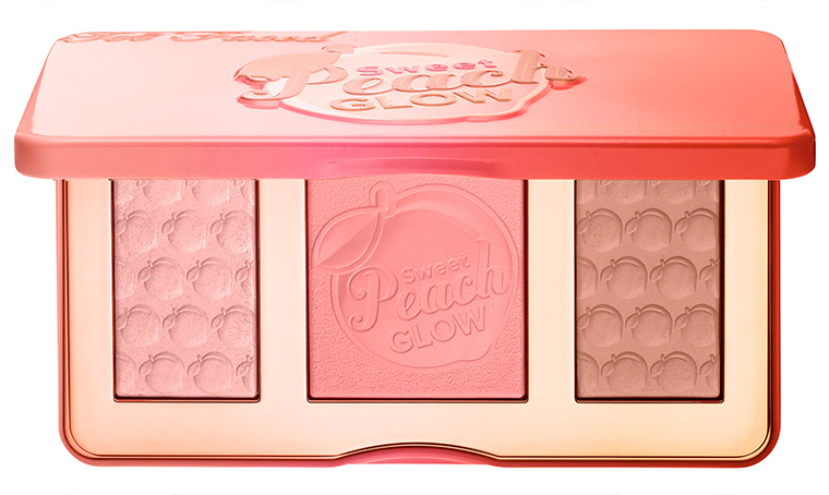 Too Faced Sweet Peach Collection for Spring 2017