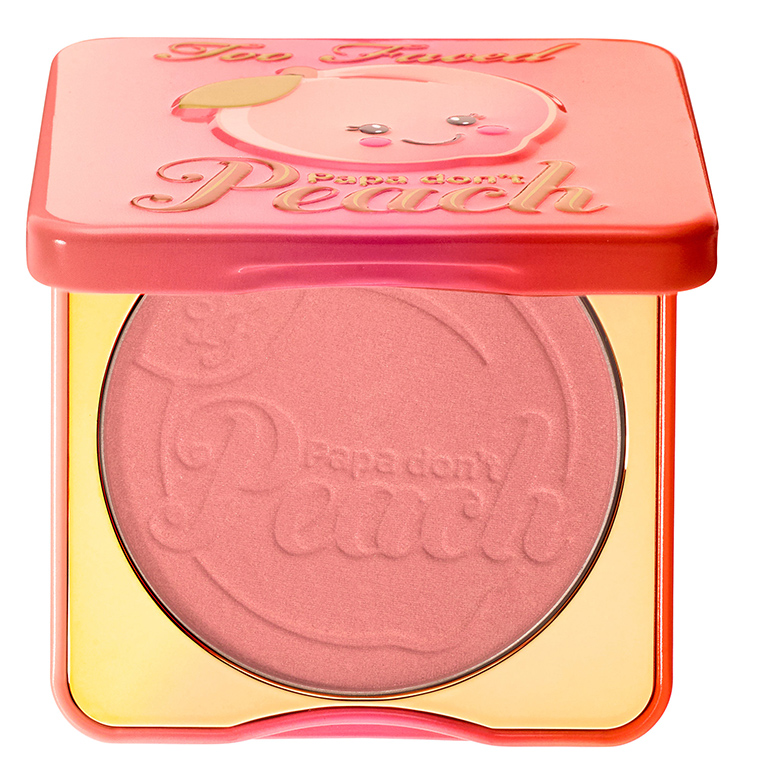 Too Faced Sweet Peach Collection for Spring 2017
