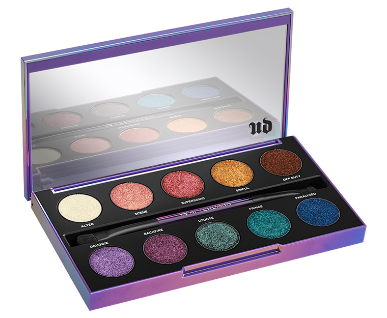 Urban Decay Afterdark Palette for Spring 2017