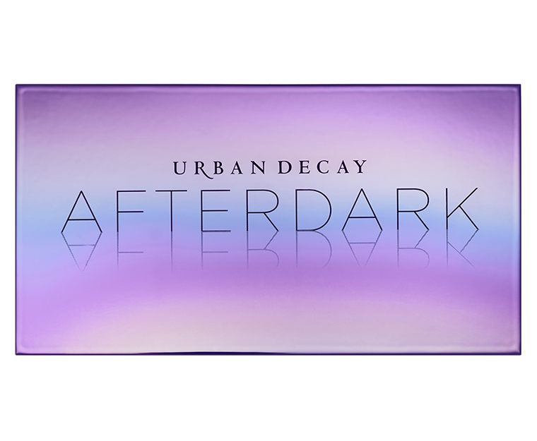 Urban Decay Afterdark Palette for Spring 2017