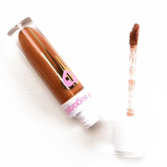 Sugarpill Pumpkin Spice Liquid Lip Color