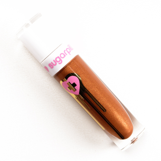 Sugarpill Pumpkin Spice Liquid Lip Color