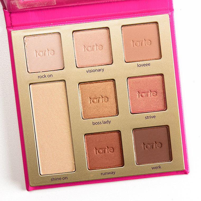 Tarte Don't Quit Your Day Dream Double Duty Beauty Eyeshadow Palette