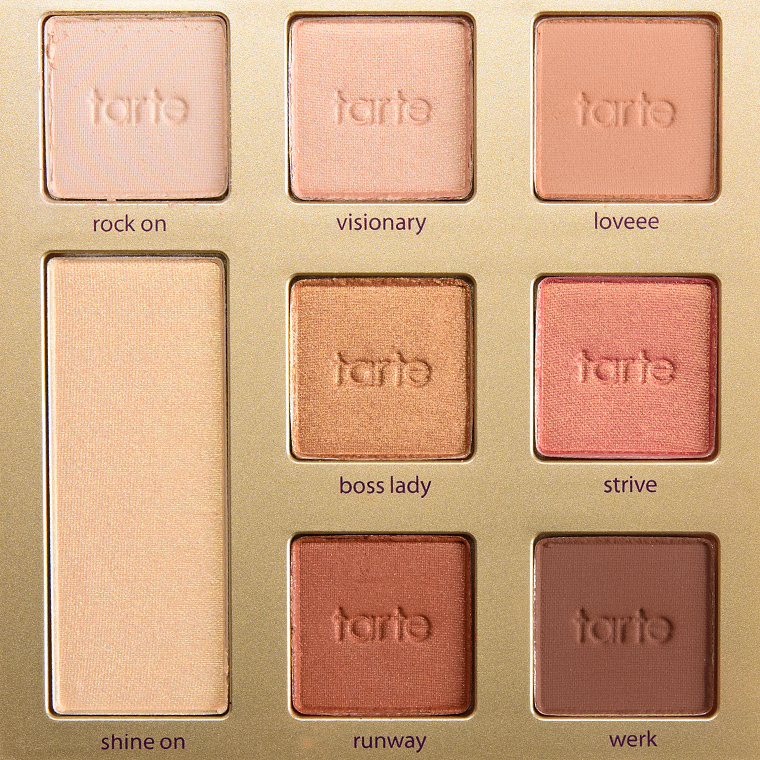 Tarte Don't Quit Your Day Dream Double Duty Beauty Eyeshadow Palette