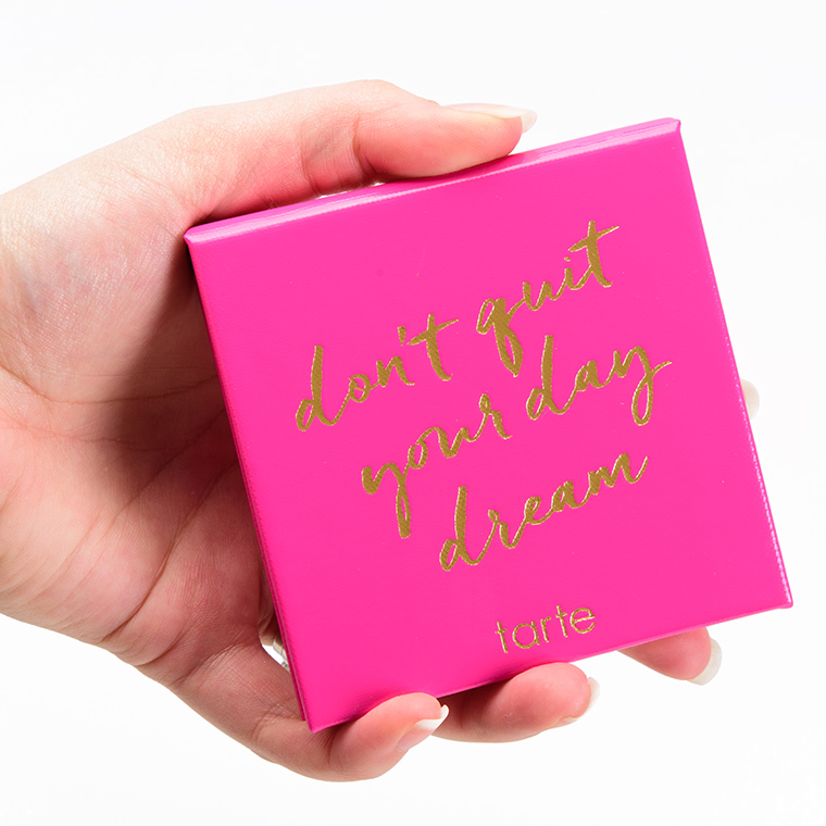 Tarte Don't Quit Your Day Dream Double Duty Beauty Eyeshadow Palette