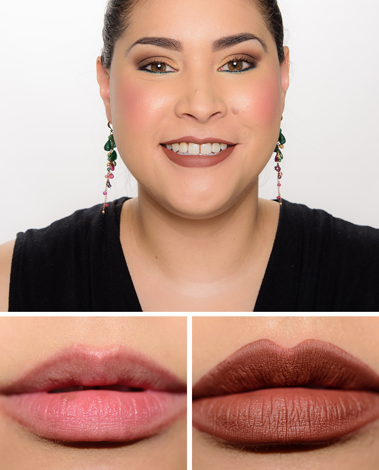 Tarte Fortune Tarteist Quick Dry Matte Lip Paint