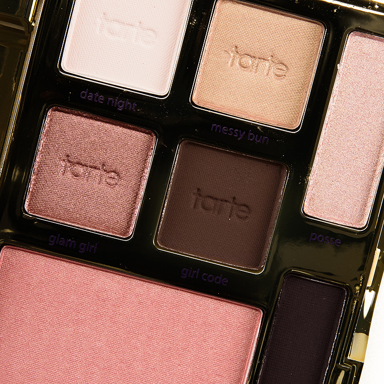 Tarte Happy Girls Shine Brighter Double Duty Beauty Eye & Cheek Palette