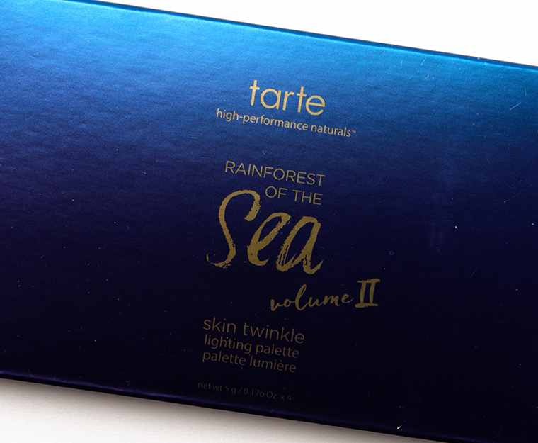 Tarte Skin Twinkle Vol. 2 Lighting Palette