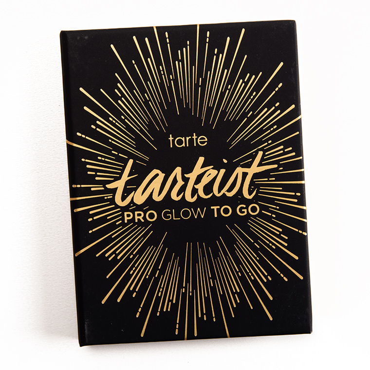 Tarte Tarteist Pro Glow to Go Highlight & Contour Palette