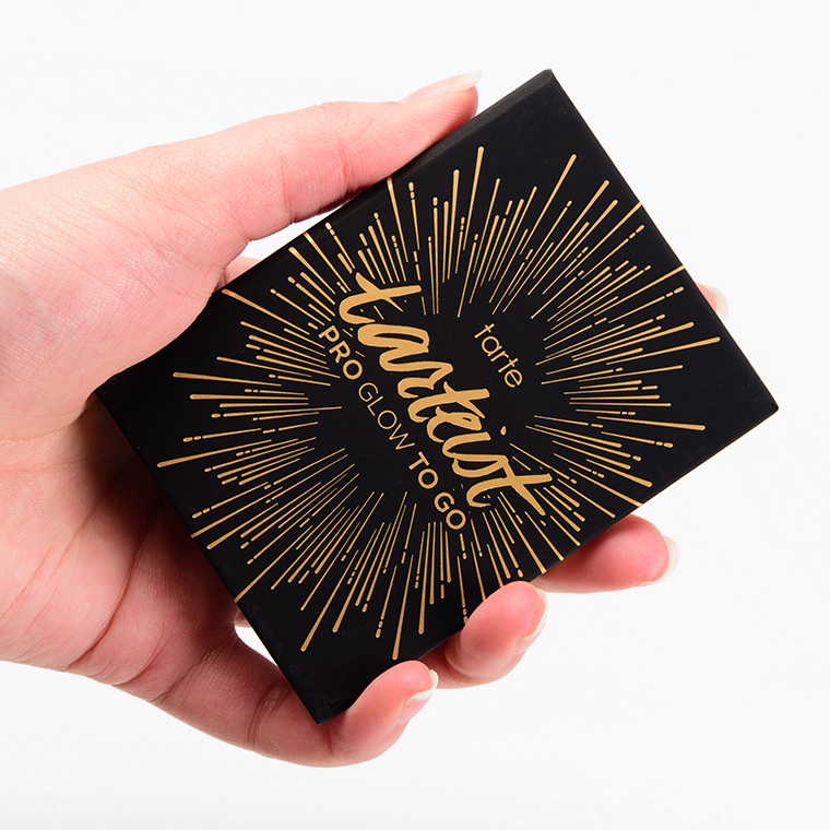 Tarte Tarteist Pro Glow to Go Highlight & Contour Palette