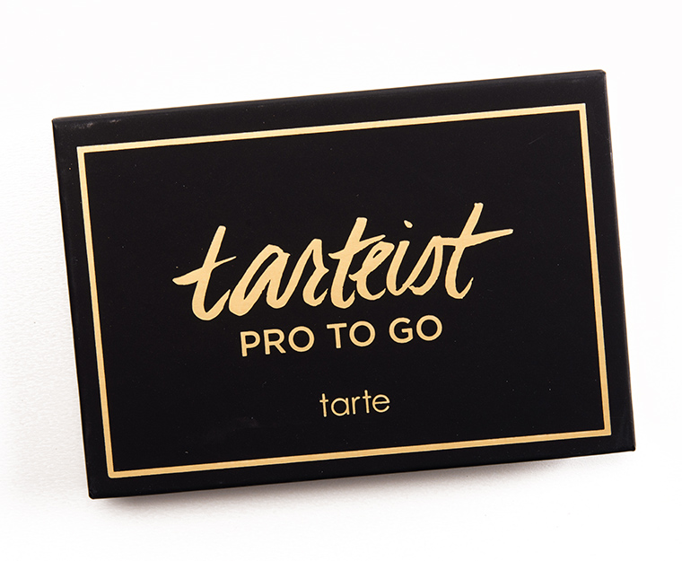 Tarte Tarteist Pro to Go Eyeshadow Palette