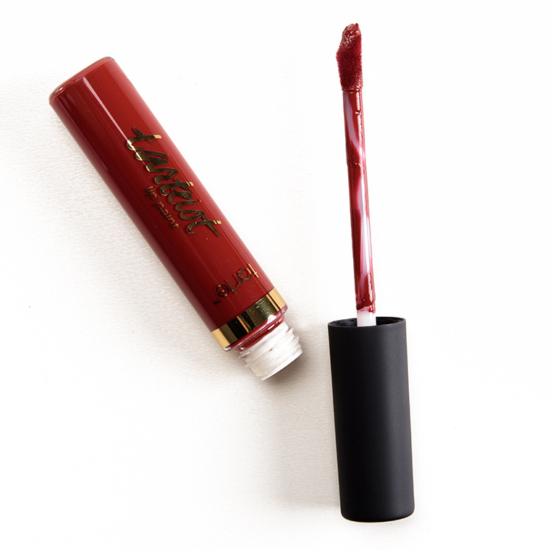 Tarte Vibin' Tarteist Quick Dry Matte Lip Paint
