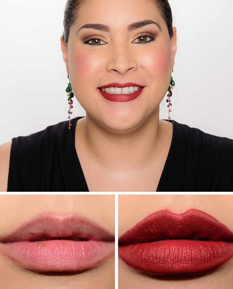 Tarte Vibin' Tarteist Quick Dry Matte Lip Paint