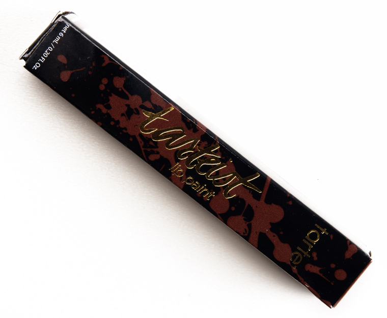 Tarte Wannabe Tarteist Quick Dry Matte Lip Paint
