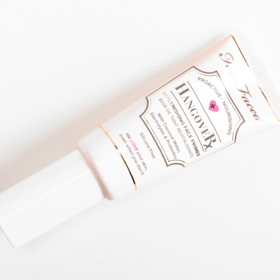 Too Faced Hangover Rx Replenishing Face Primer