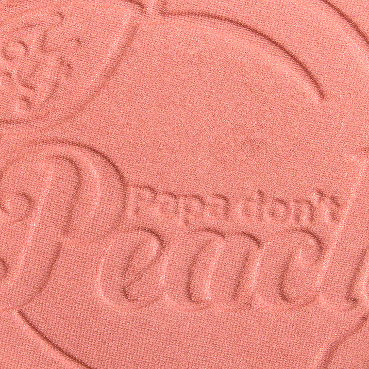 Too Faced Papa Don't Peach Sweet Peach Blush