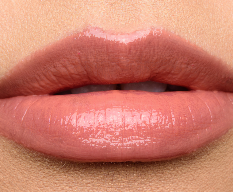 Too Faced Papa Don't Peach Sweet Peach Creamy Peach Oil Lip Gloss