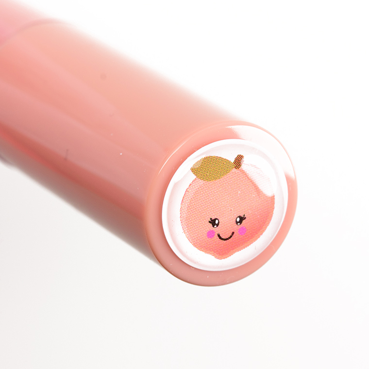 Too Faced Peach Fuzz Sweet Peach Creamy Peach Oil Lip Gloss