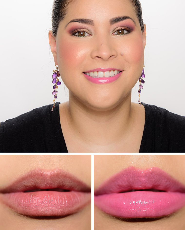Too Faced Peach, Please! Sweet Peach Creamy Peach Oil Lip Gloss