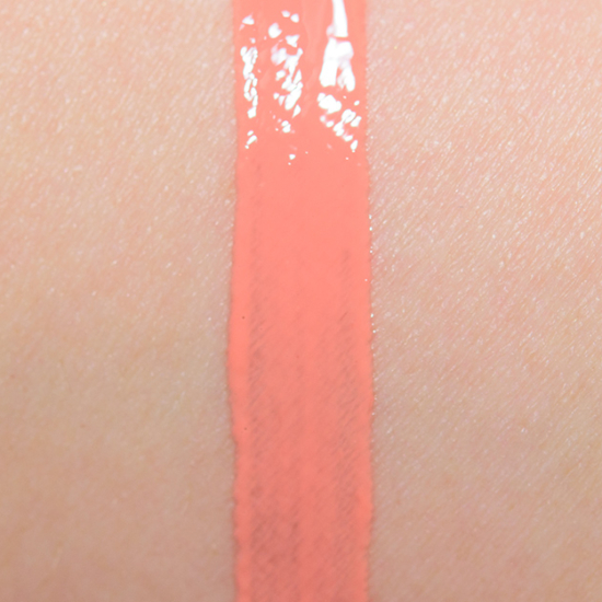 Too Faced Peach-sicle Sweet Peach Creamy Peach Oil Lip Gloss