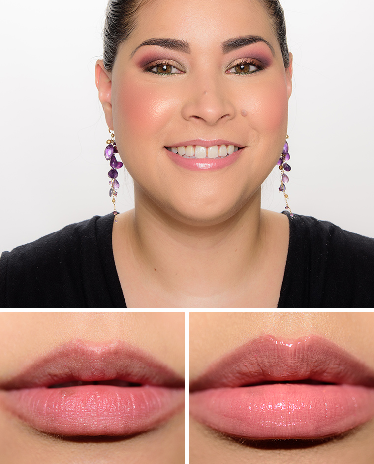 Too Faced Peach-sicle Sweet Peach Creamy Peach Oil Lip Gloss