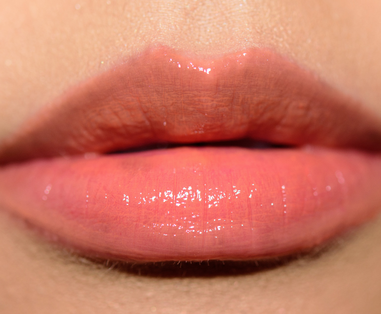 <p class="text-center">Too Faced Poppin' Peach Sweet Peach Creamy Peach Oil Lip Gloss</p>