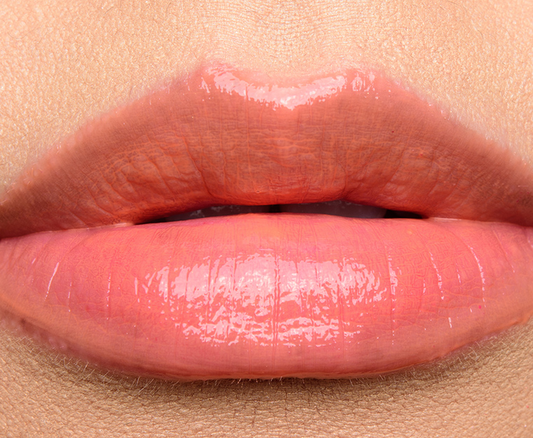 Too Faced Poppin' Peach Sweet Peach Creamy Peach Oil Lip Gloss