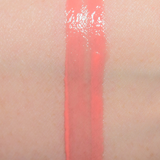 Too Faced Pure Peach Sweet Peach Creamy Peach Oil Lip Gloss