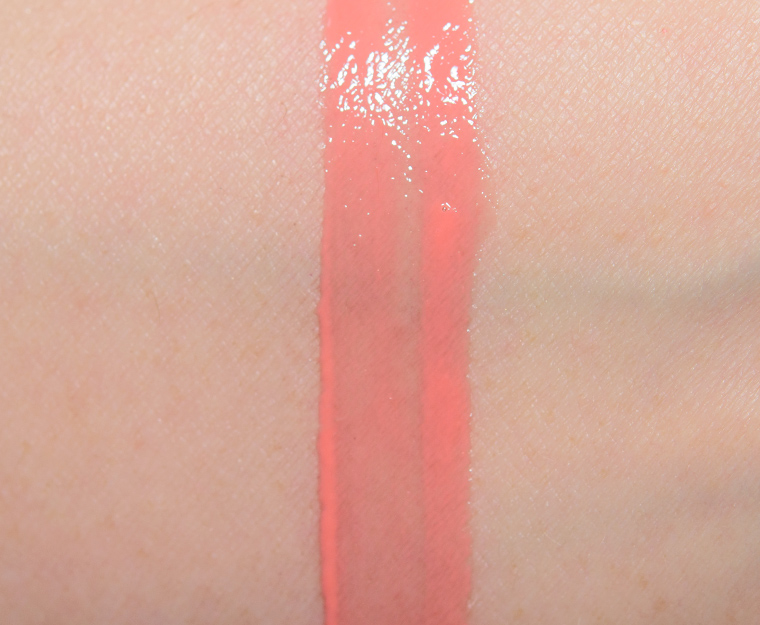 <p class="text-center">Too Faced Pure Peach Sweet Peach Creamy Peach Oil Lip Gloss</p>