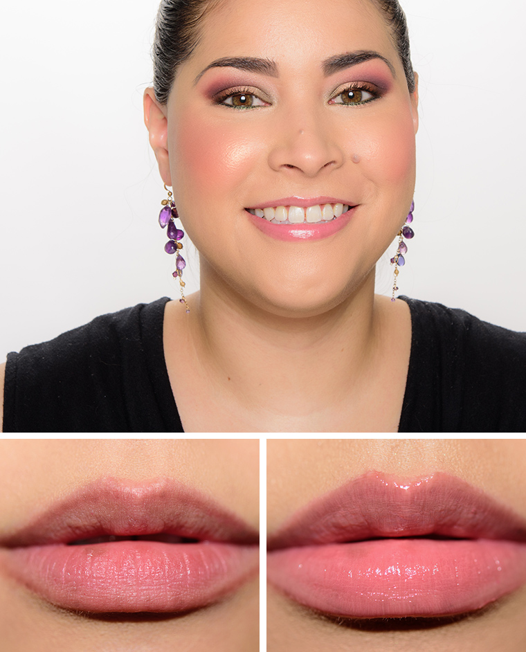 Too Faced Pure Peach Sweet Peach Creamy Peach Oil Lip Gloss