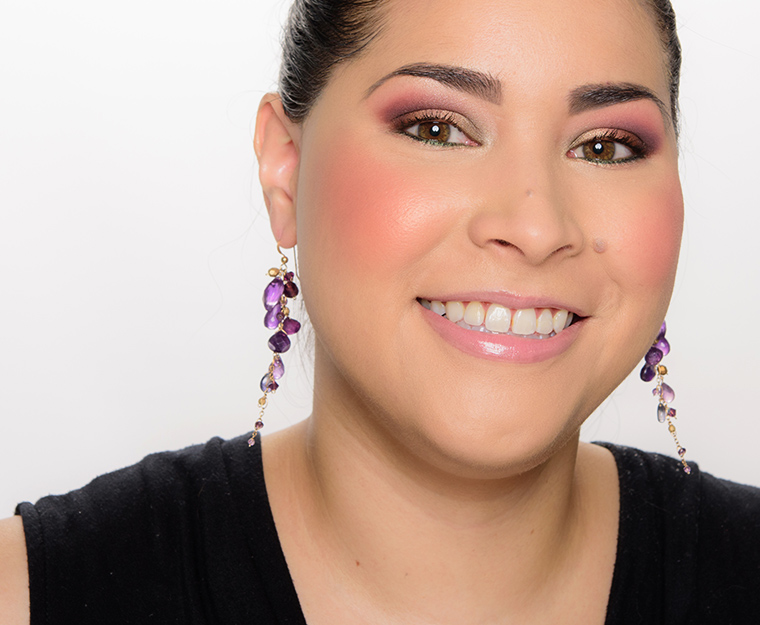 Too Faced Sweet Peach Blush Peach-Infused Blush