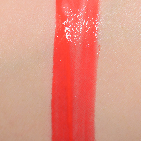 Too Faced Tickle-Me-Peach Sweet Peach Creamy Peach Oil Lip Gloss
