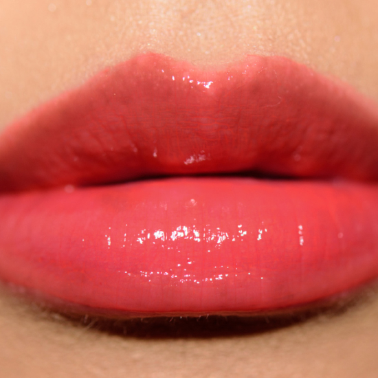 Too Faced Tickle-Me-Peach Sweet Peach Creamy Peach Oil Lip Gloss