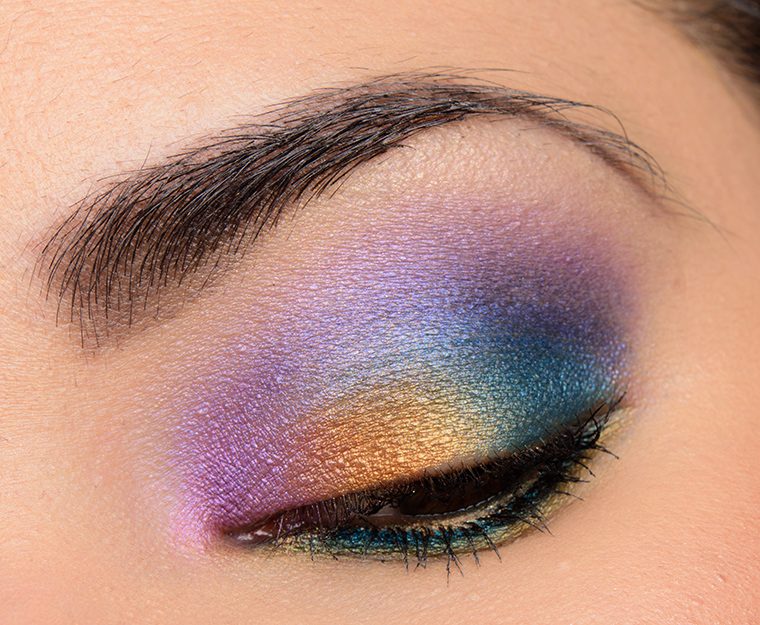 Urban Decay Afterdark 10-Pan Eyeshadow Palette