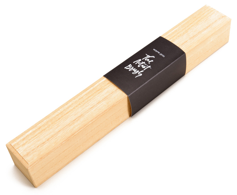 Wayne Goss The Artist Brush