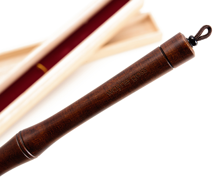 Wayne Goss The Artist Brush