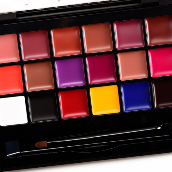 Anastasia Vol. 1 Lip Palette