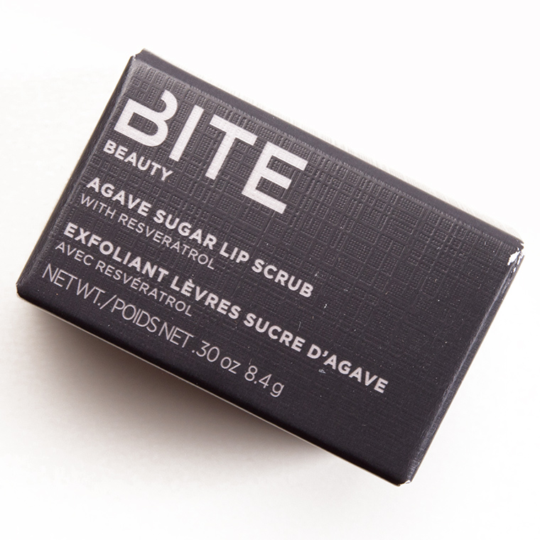 Bite Beauty Agave Agave Sugar Lip Scrub