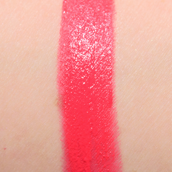 Burberry Bright Crimson Liquid Lip Velvet