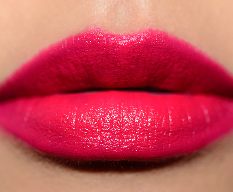 Burberry Magenta (33) Liquid Lip Velvet