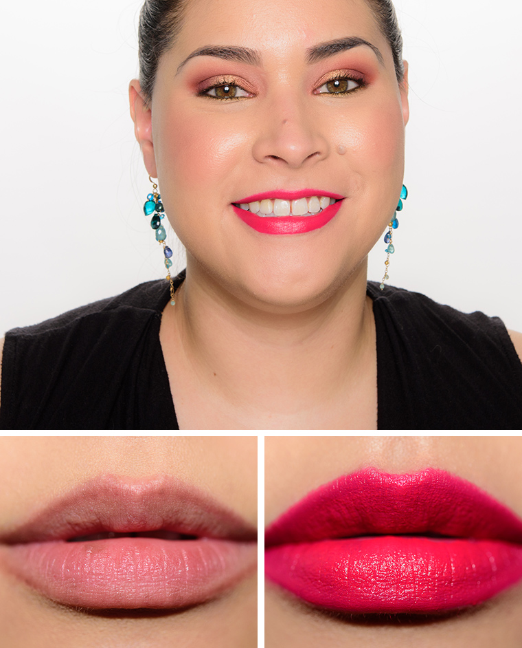 Burberry Magenta (33) Liquid Lip Velvet