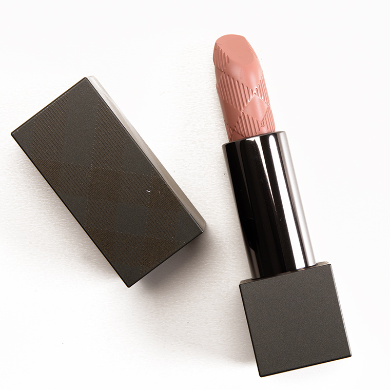 burberry dusty pink lipstick