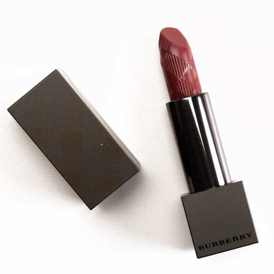 Burberry Dark Nude (408) Lip Velvet