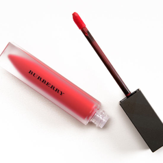 Burberry Military Red Liquid Lip Velvet