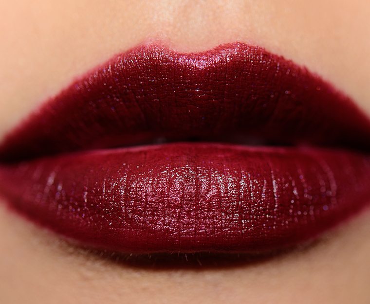 Burberry Black Cherry (439) Lip Velvet