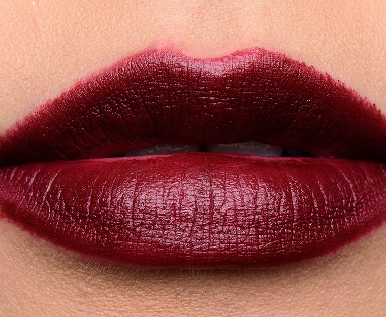 Burberry Black Cherry (439) Lip Velvet