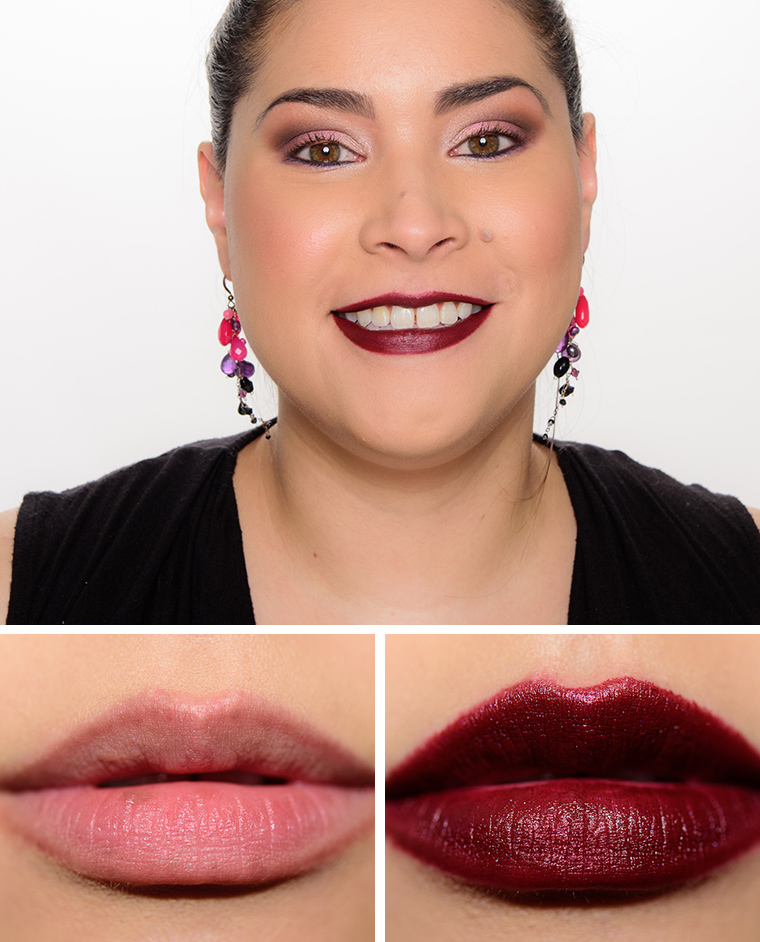Burberry Black Cherry (439) Lip Velvet