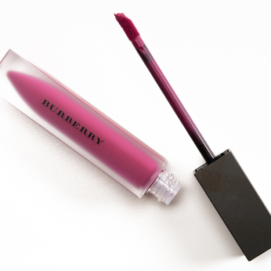 Burberry Liquid Lip Velvet Bright Plum
