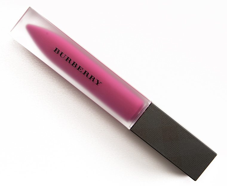 burberry lip velvet bright plum